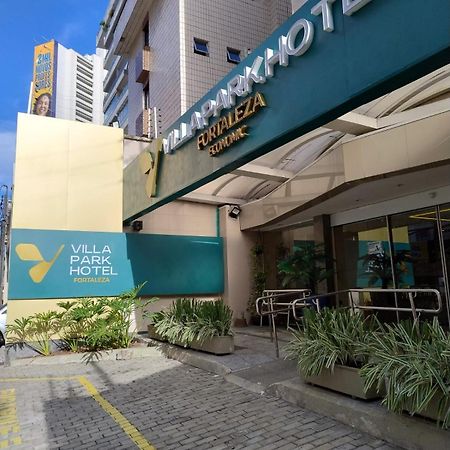 Villa Park Hotel Fortaleza Eksteriør bilde