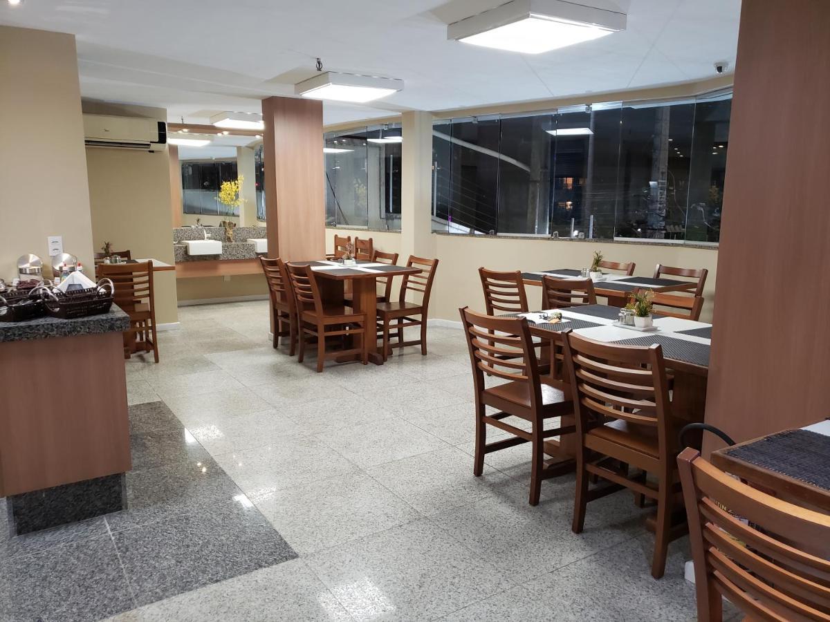 Villa Park Hotel Fortaleza Eksteriør bilde