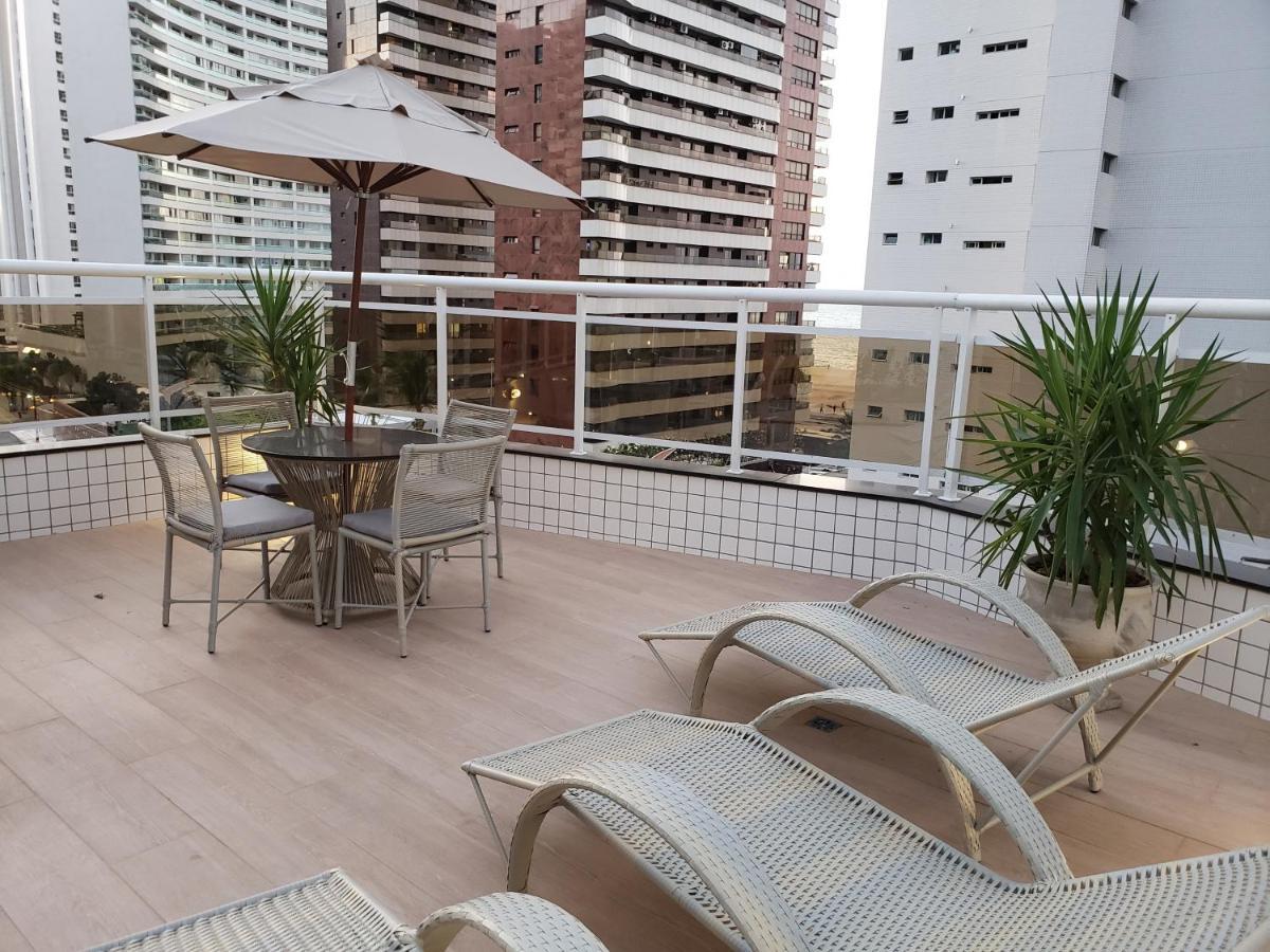 Villa Park Hotel Fortaleza Eksteriør bilde