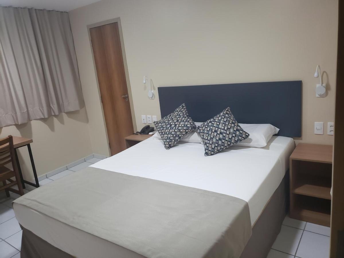 Villa Park Hotel Fortaleza Eksteriør bilde