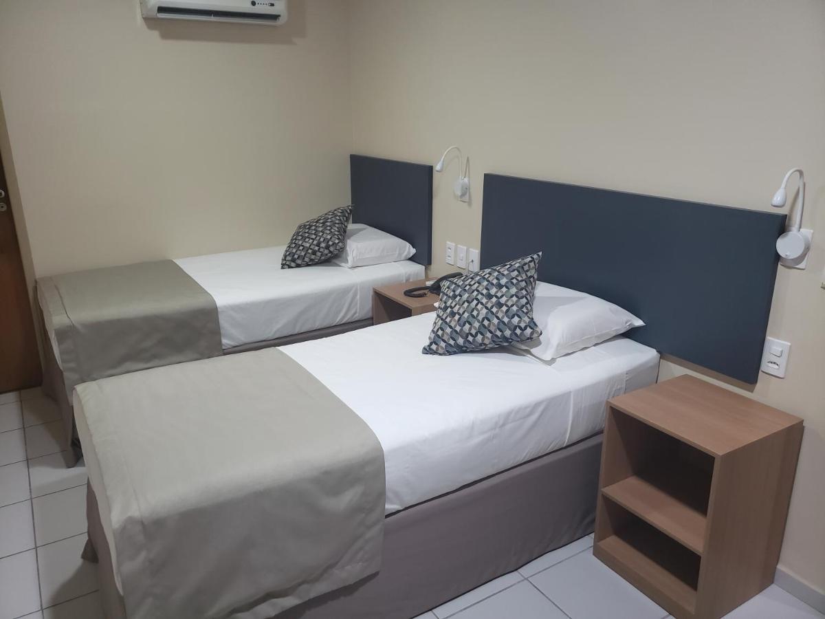 Villa Park Hotel Fortaleza Eksteriør bilde