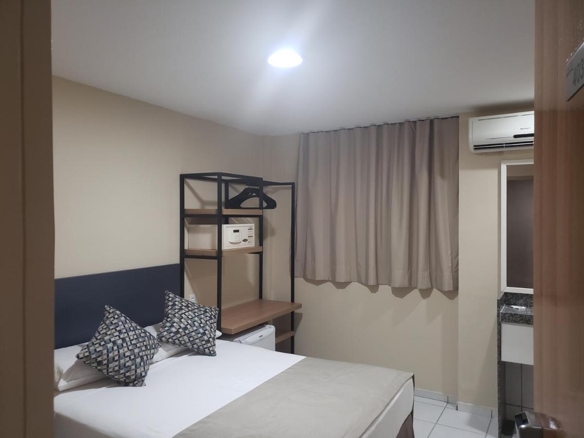 Villa Park Hotel Fortaleza Eksteriør bilde