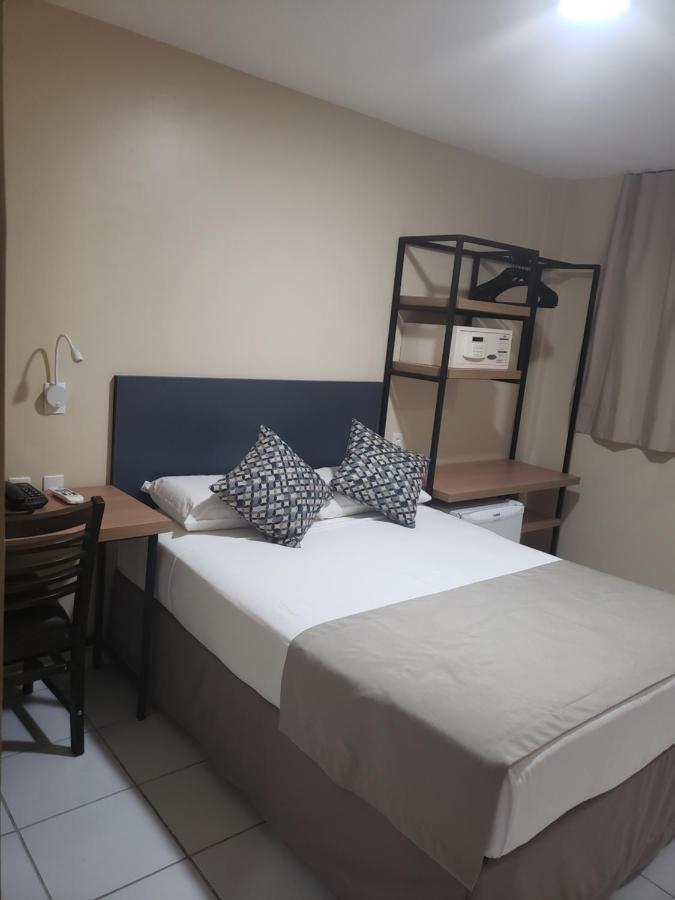 Villa Park Hotel Fortaleza Eksteriør bilde