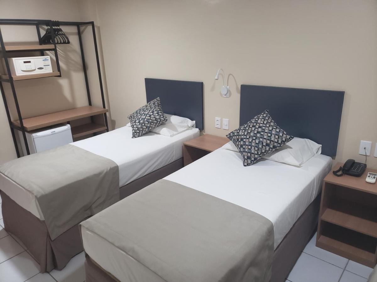 Villa Park Hotel Fortaleza Eksteriør bilde