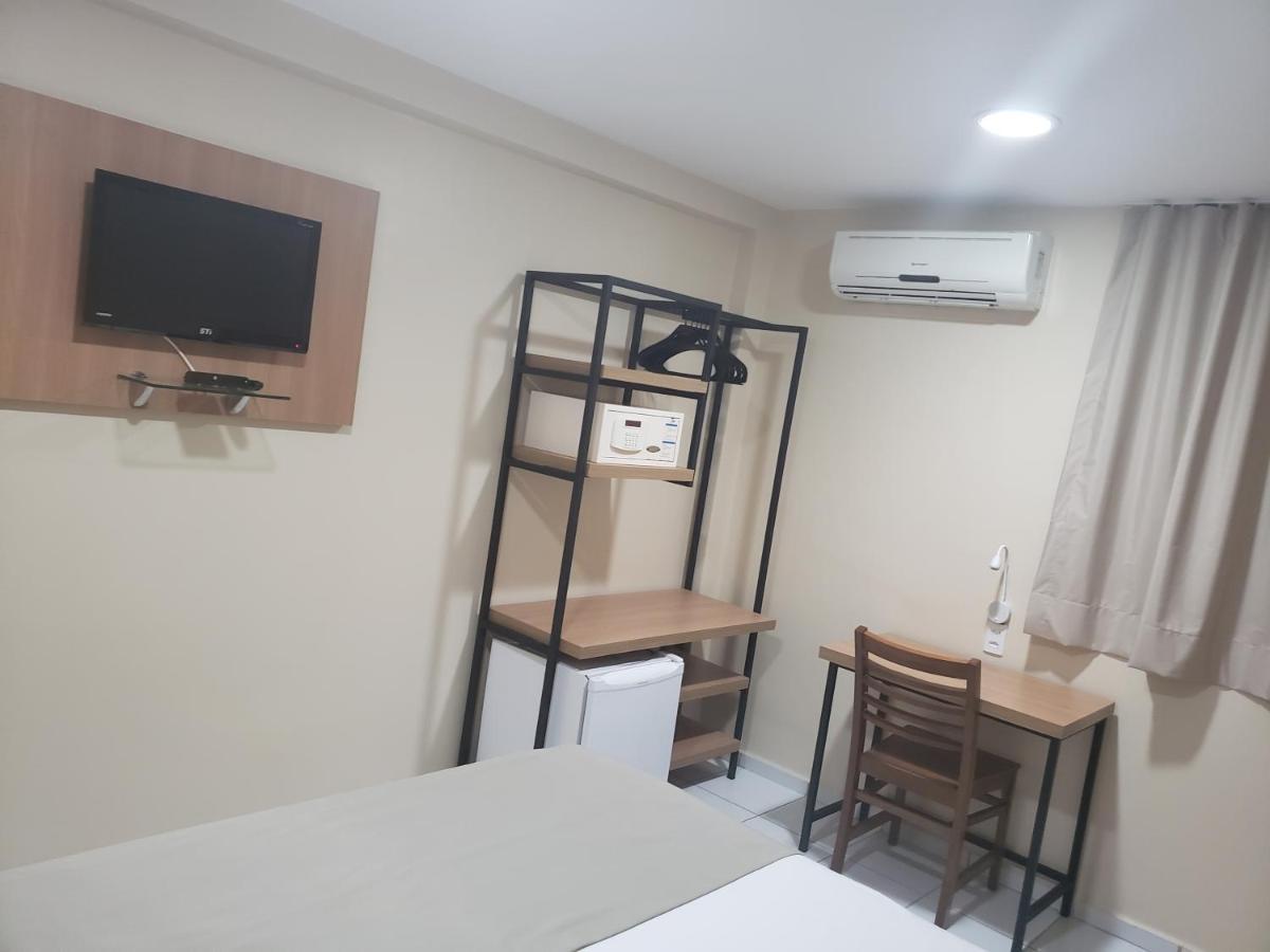 Villa Park Hotel Fortaleza Eksteriør bilde