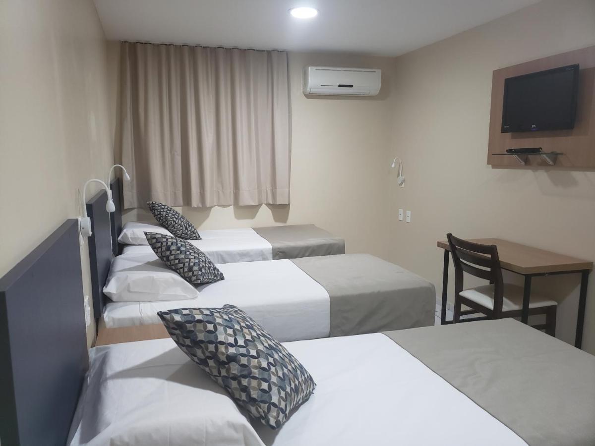 Villa Park Hotel Fortaleza Eksteriør bilde