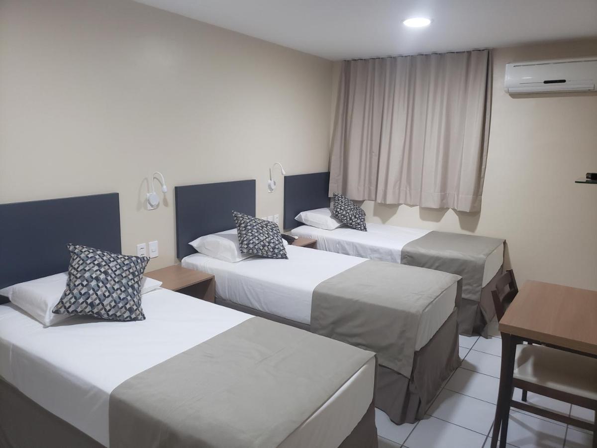 Villa Park Hotel Fortaleza Eksteriør bilde