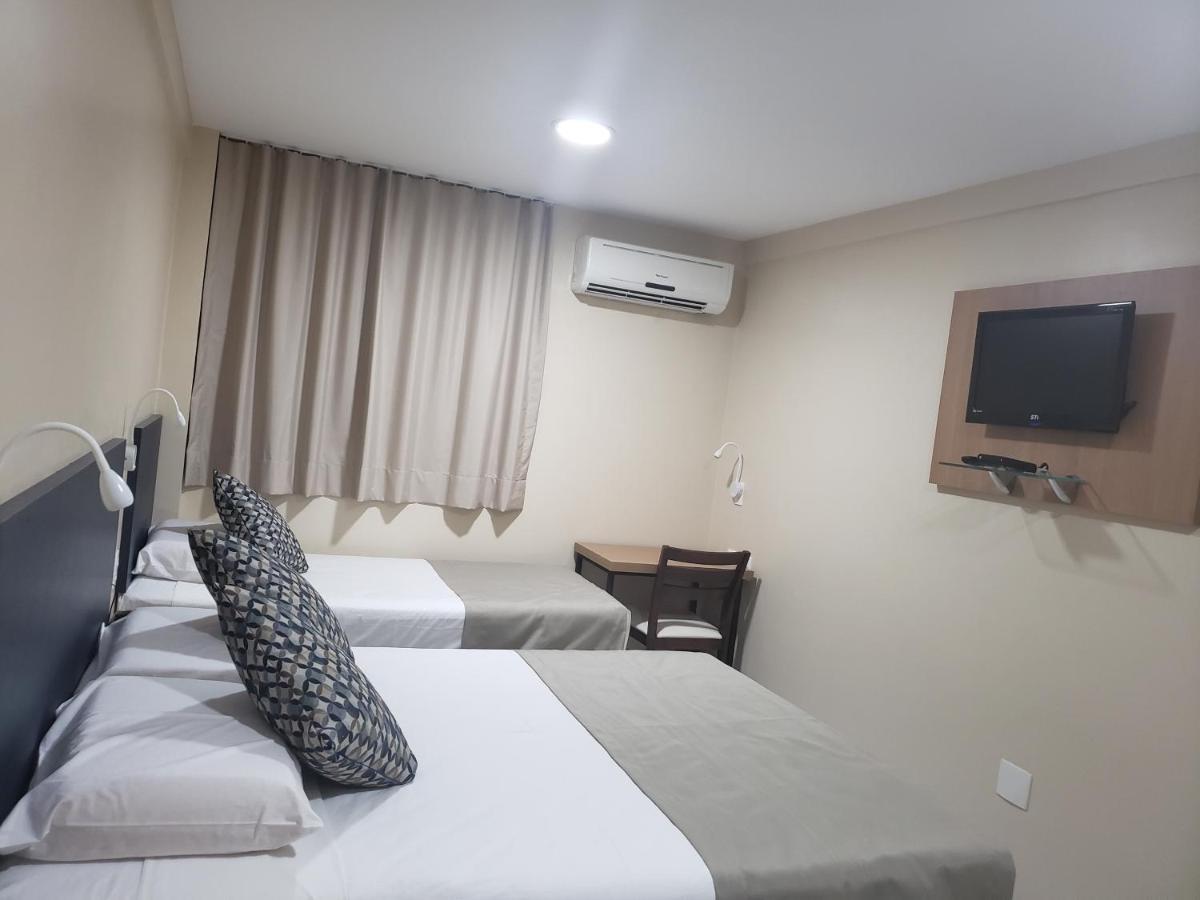 Villa Park Hotel Fortaleza Eksteriør bilde