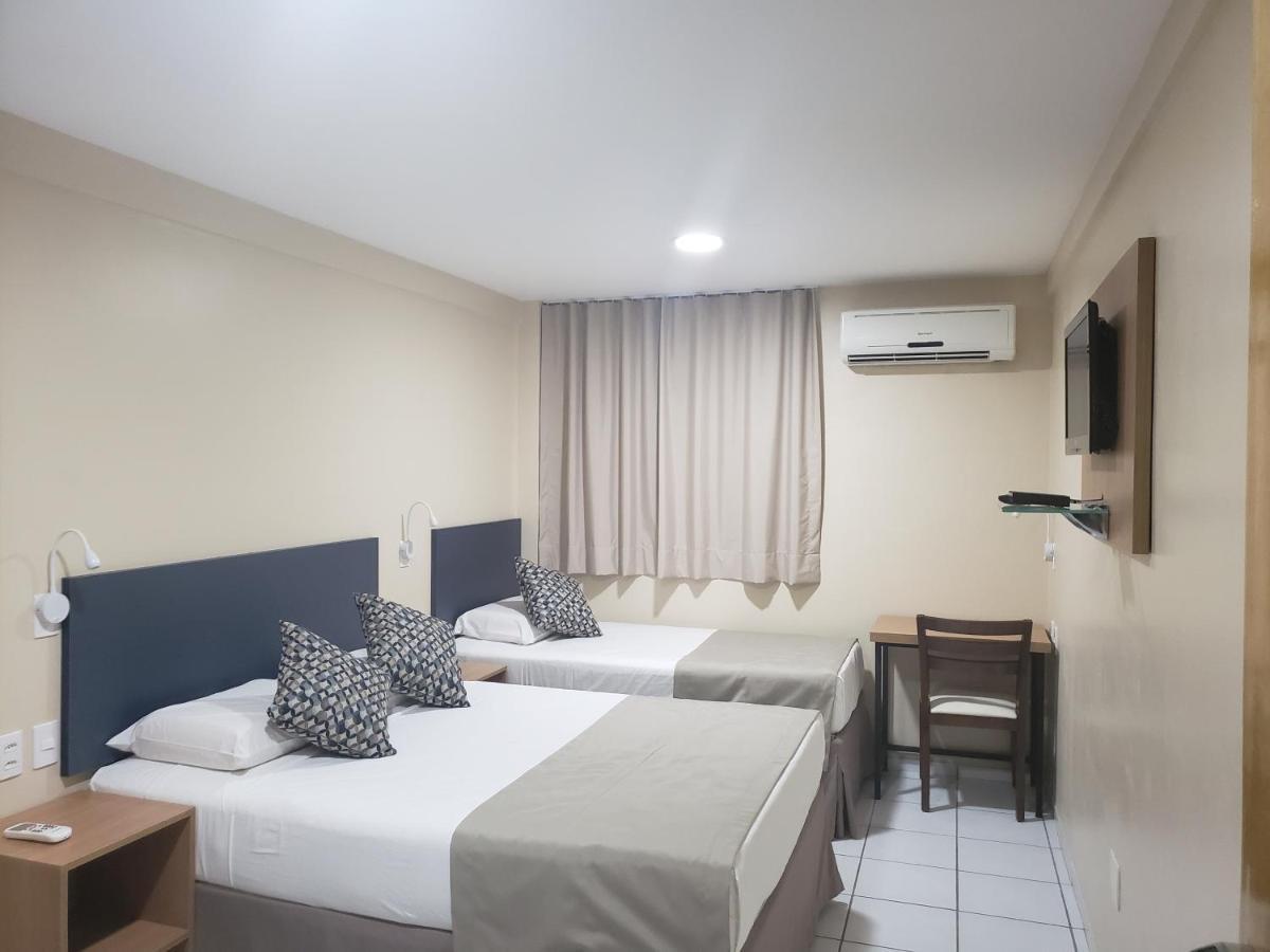 Villa Park Hotel Fortaleza Eksteriør bilde