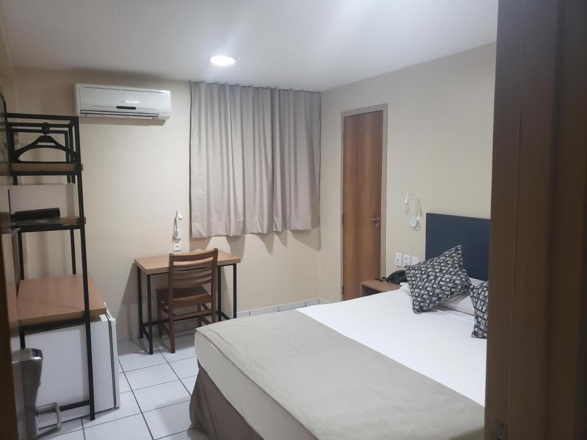 Villa Park Hotel Fortaleza Eksteriør bilde