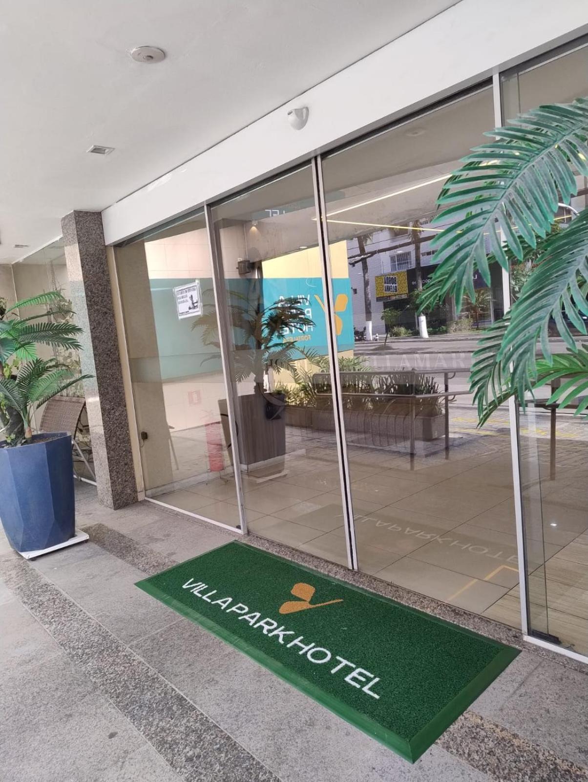 Villa Park Hotel Fortaleza Eksteriør bilde