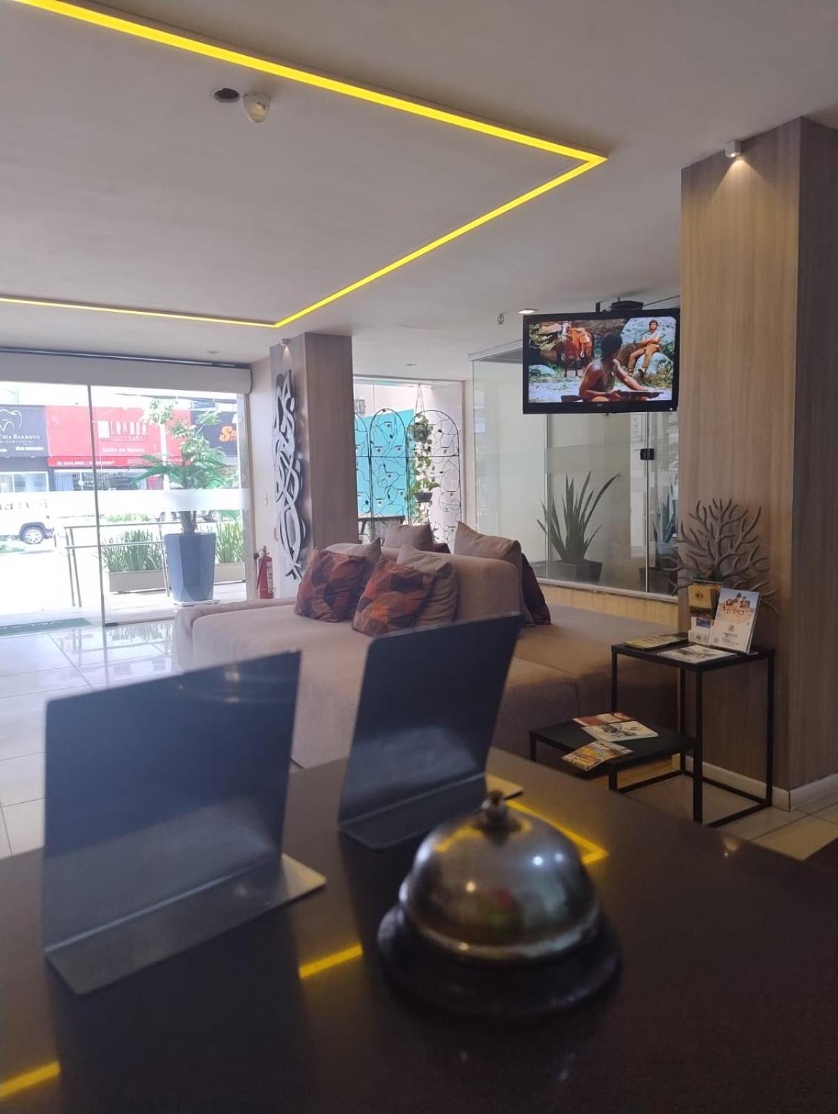 Villa Park Hotel Fortaleza Eksteriør bilde