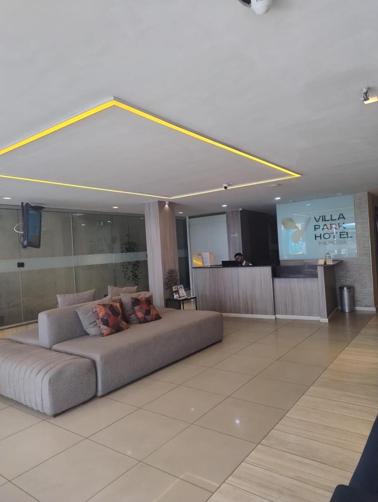 Villa Park Hotel Fortaleza Eksteriør bilde