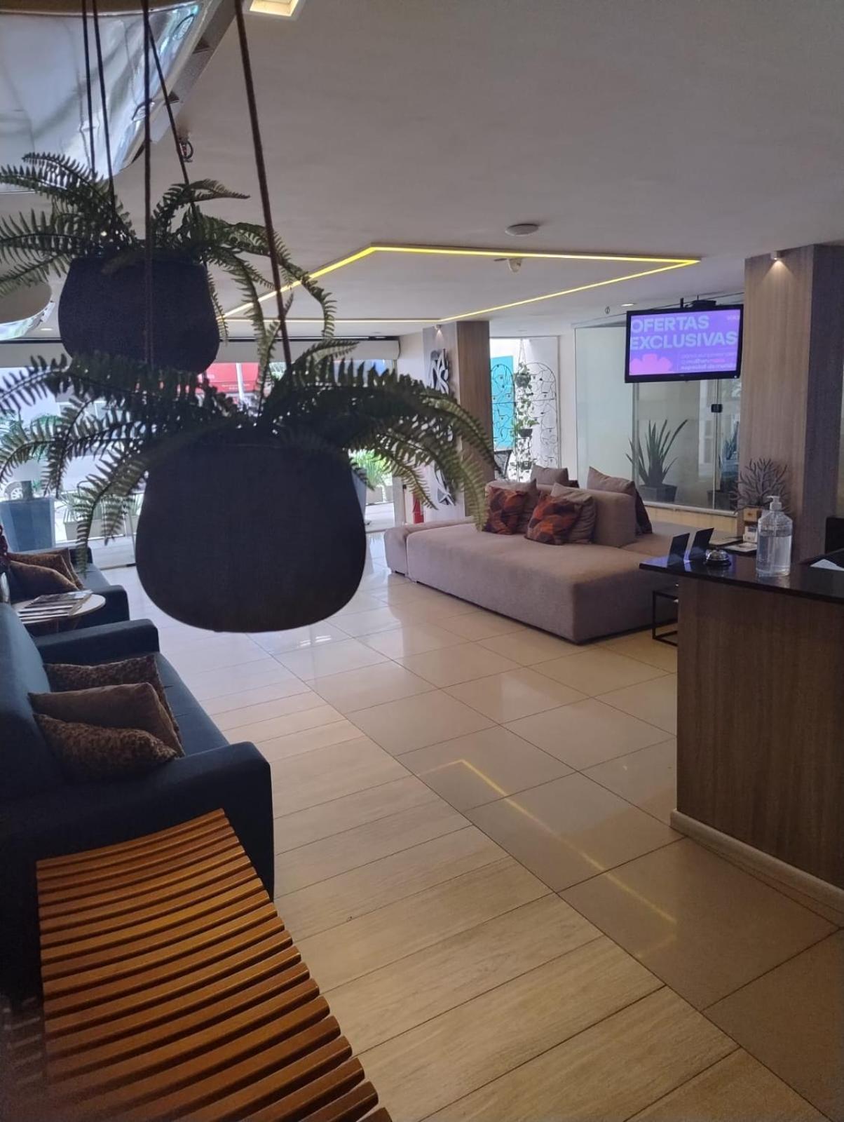 Villa Park Hotel Fortaleza Eksteriør bilde