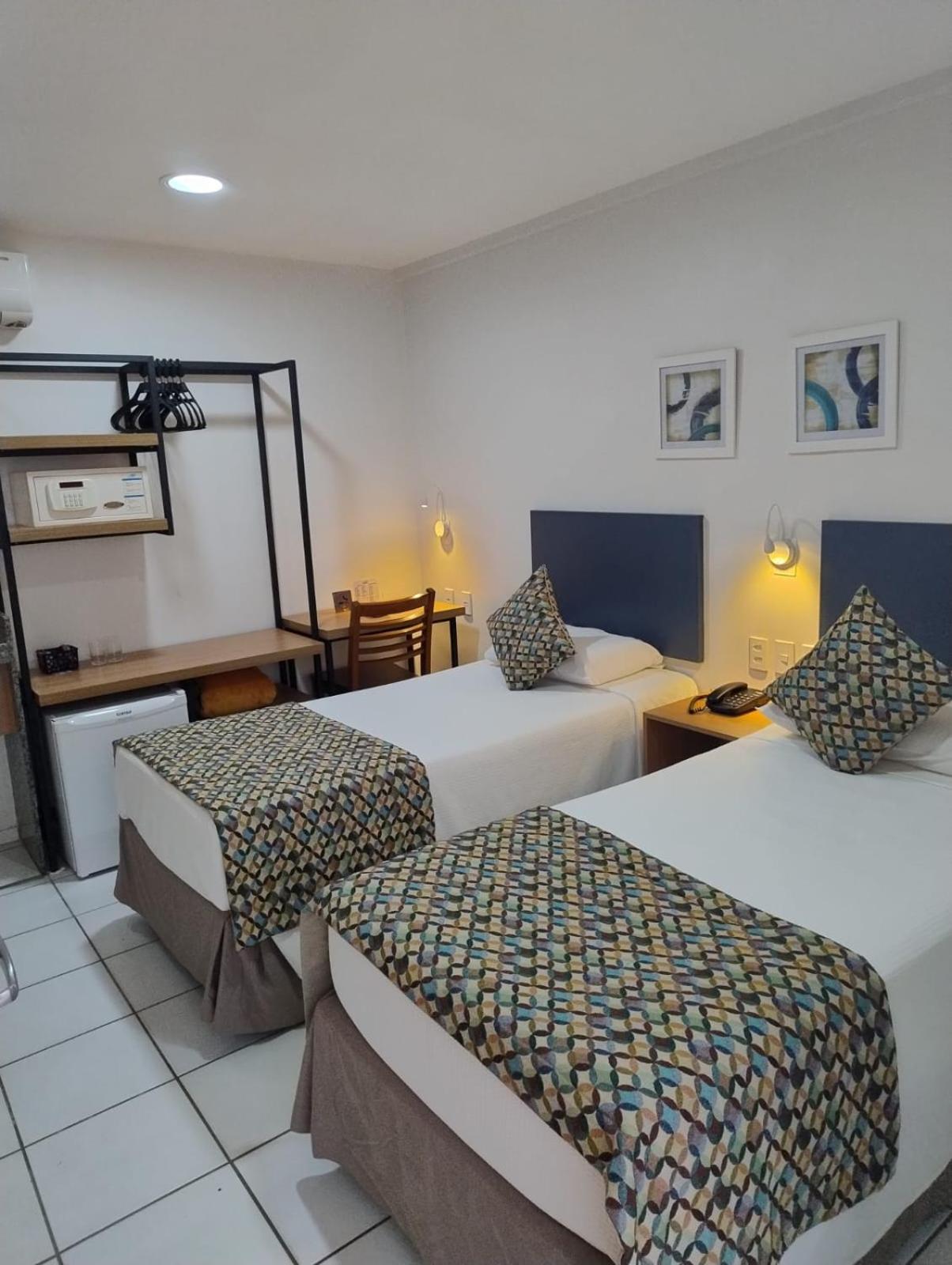 Villa Park Hotel Fortaleza Eksteriør bilde
