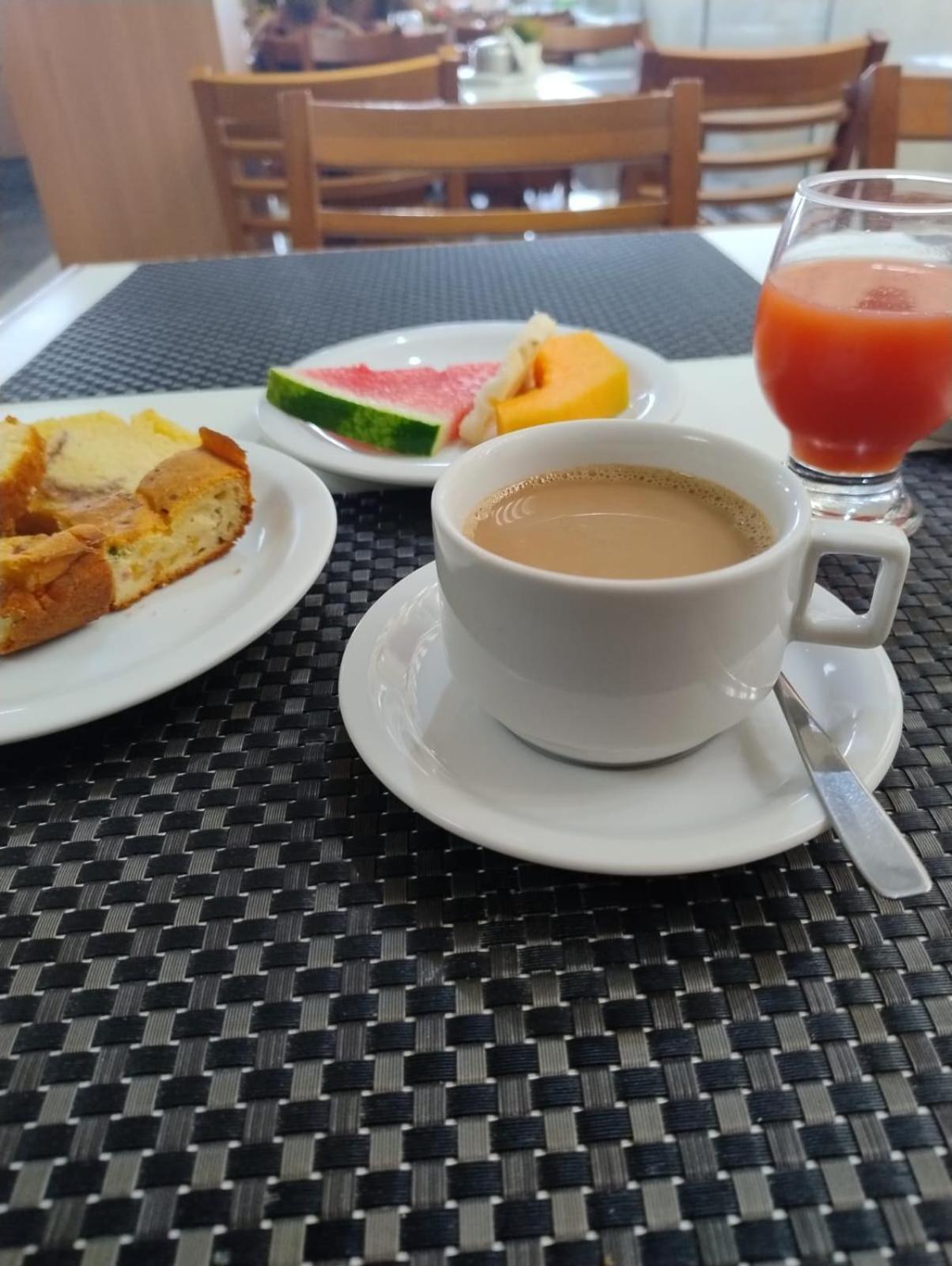 Villa Park Hotel Fortaleza Eksteriør bilde