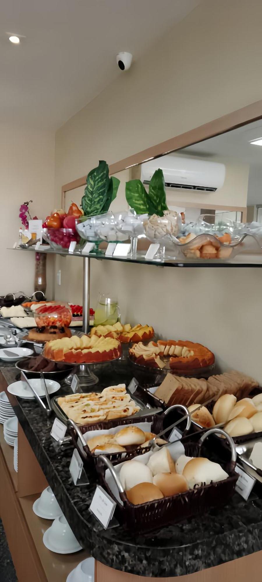 Villa Park Hotel Fortaleza Eksteriør bilde