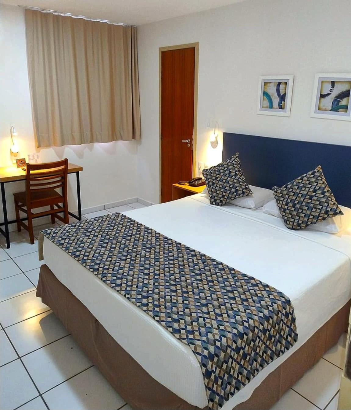 Villa Park Hotel Fortaleza Eksteriør bilde