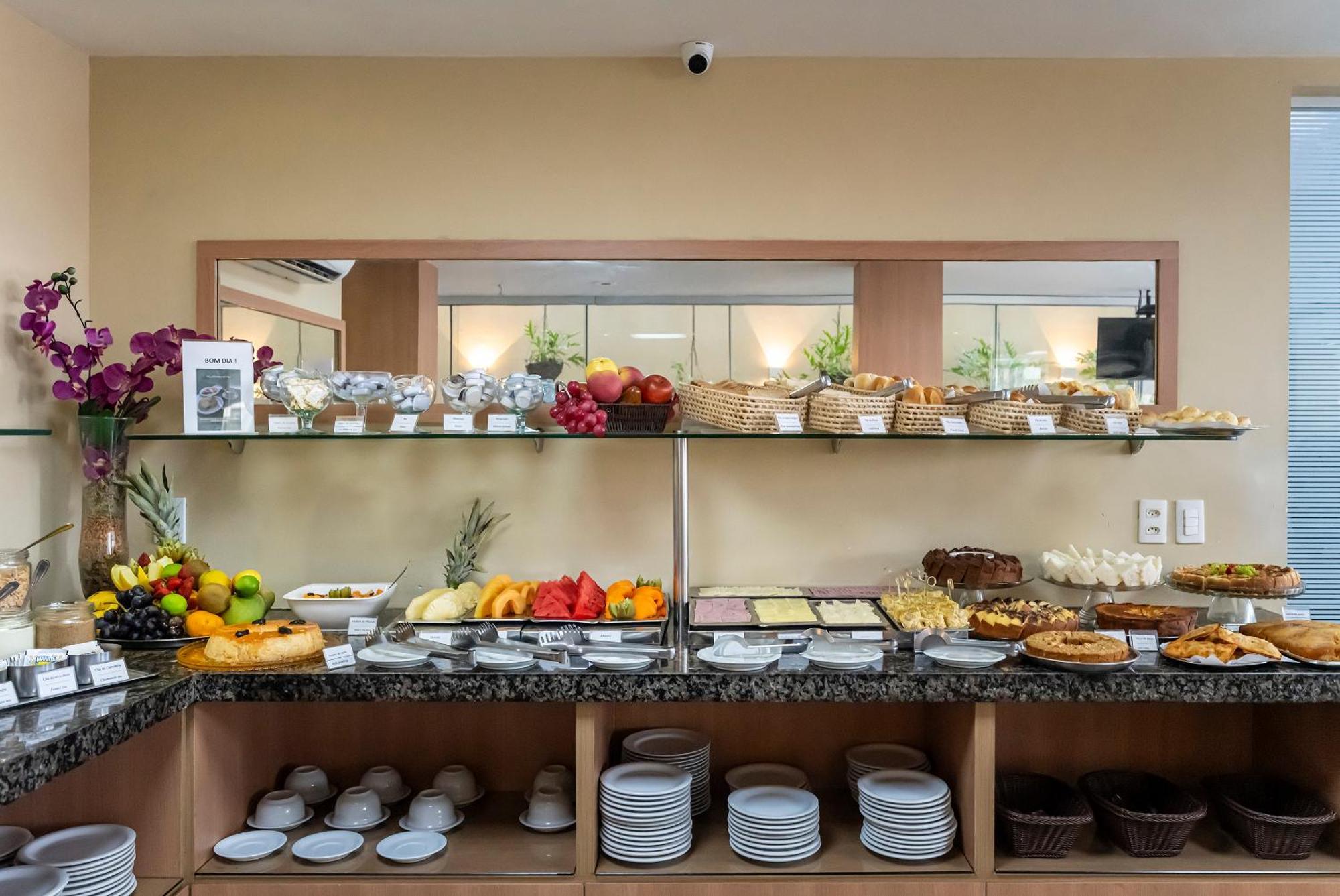 Villa Park Hotel Fortaleza Eksteriør bilde