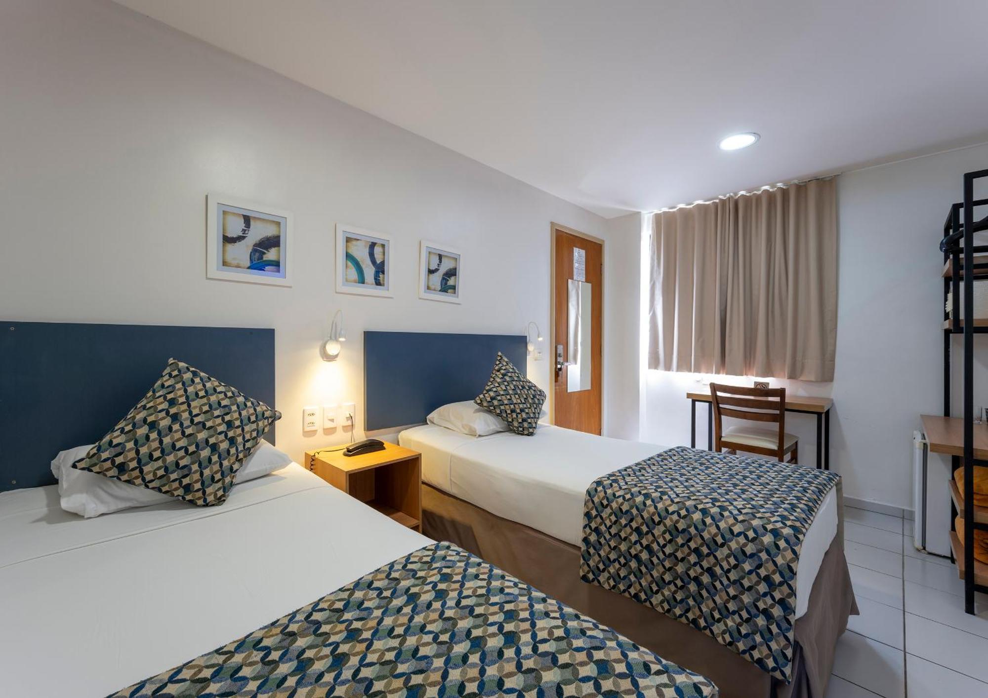 Villa Park Hotel Fortaleza Eksteriør bilde