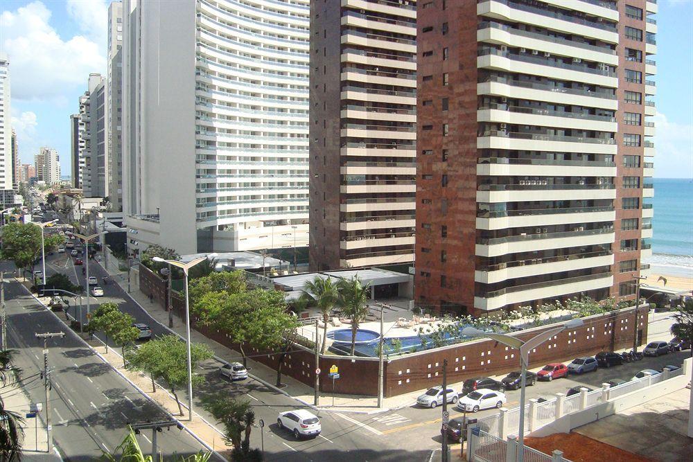 Villa Park Hotel Fortaleza Eksteriør bilde