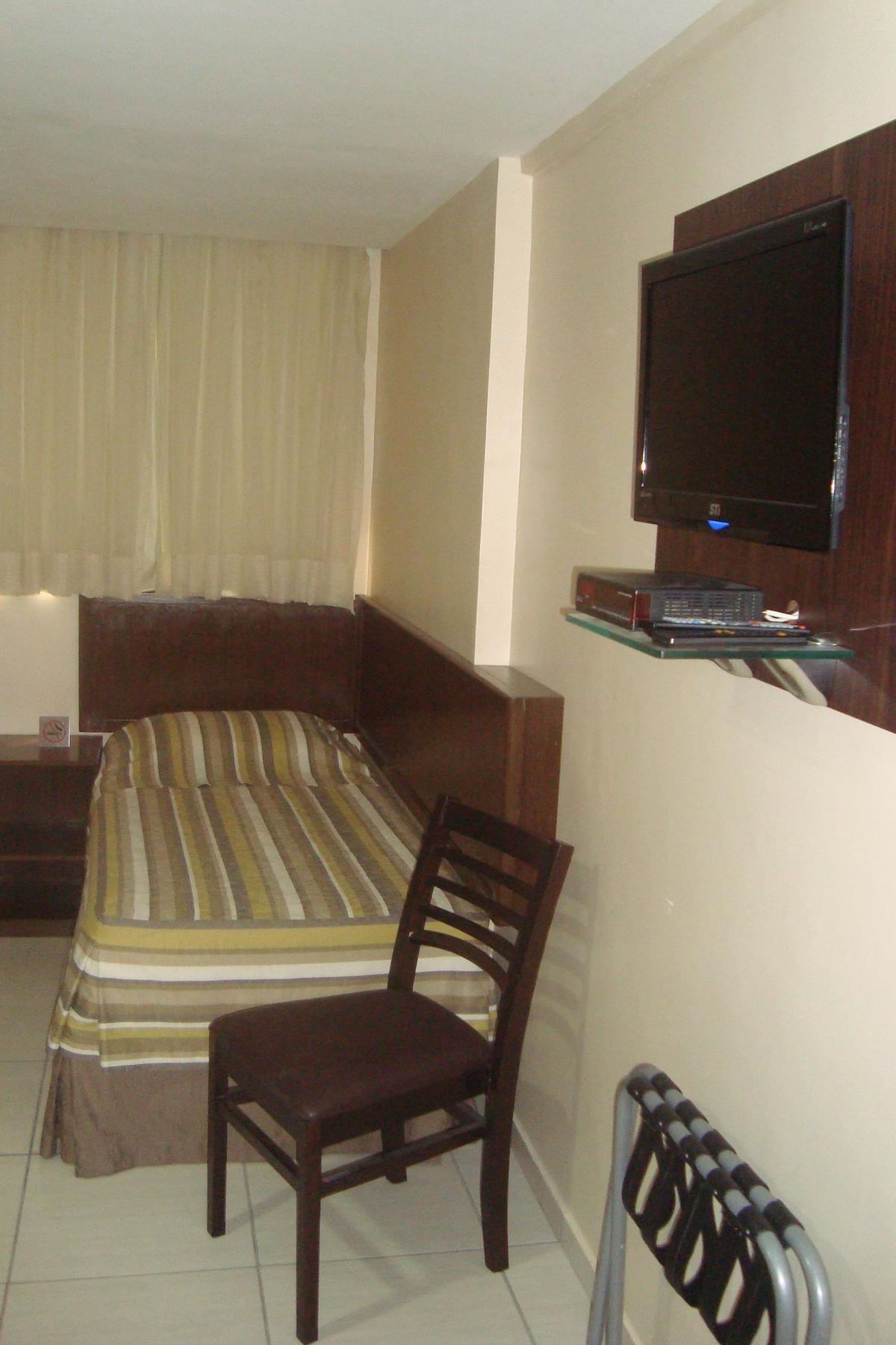 Villa Park Hotel Fortaleza Eksteriør bilde
