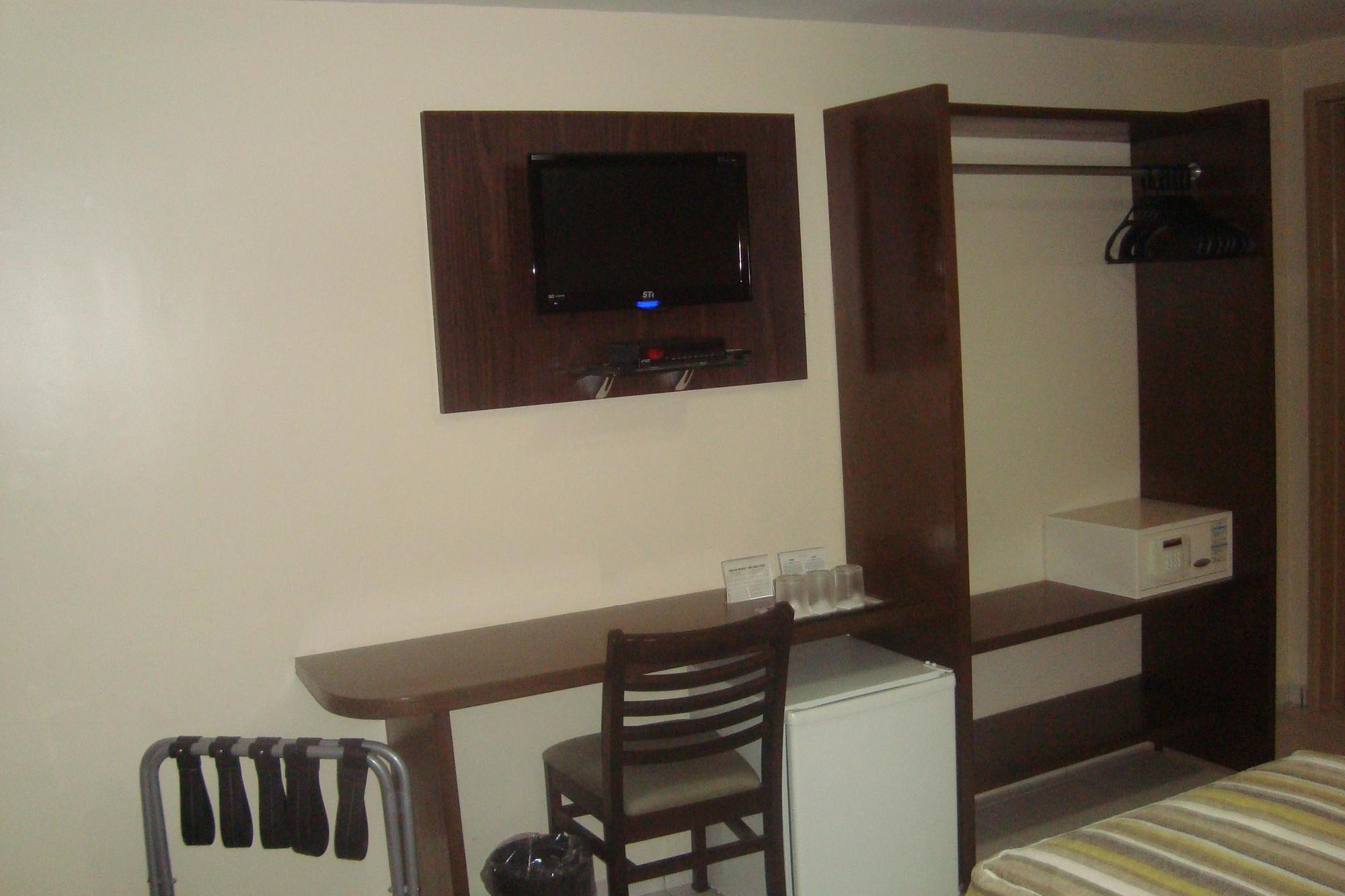 Villa Park Hotel Fortaleza Eksteriør bilde