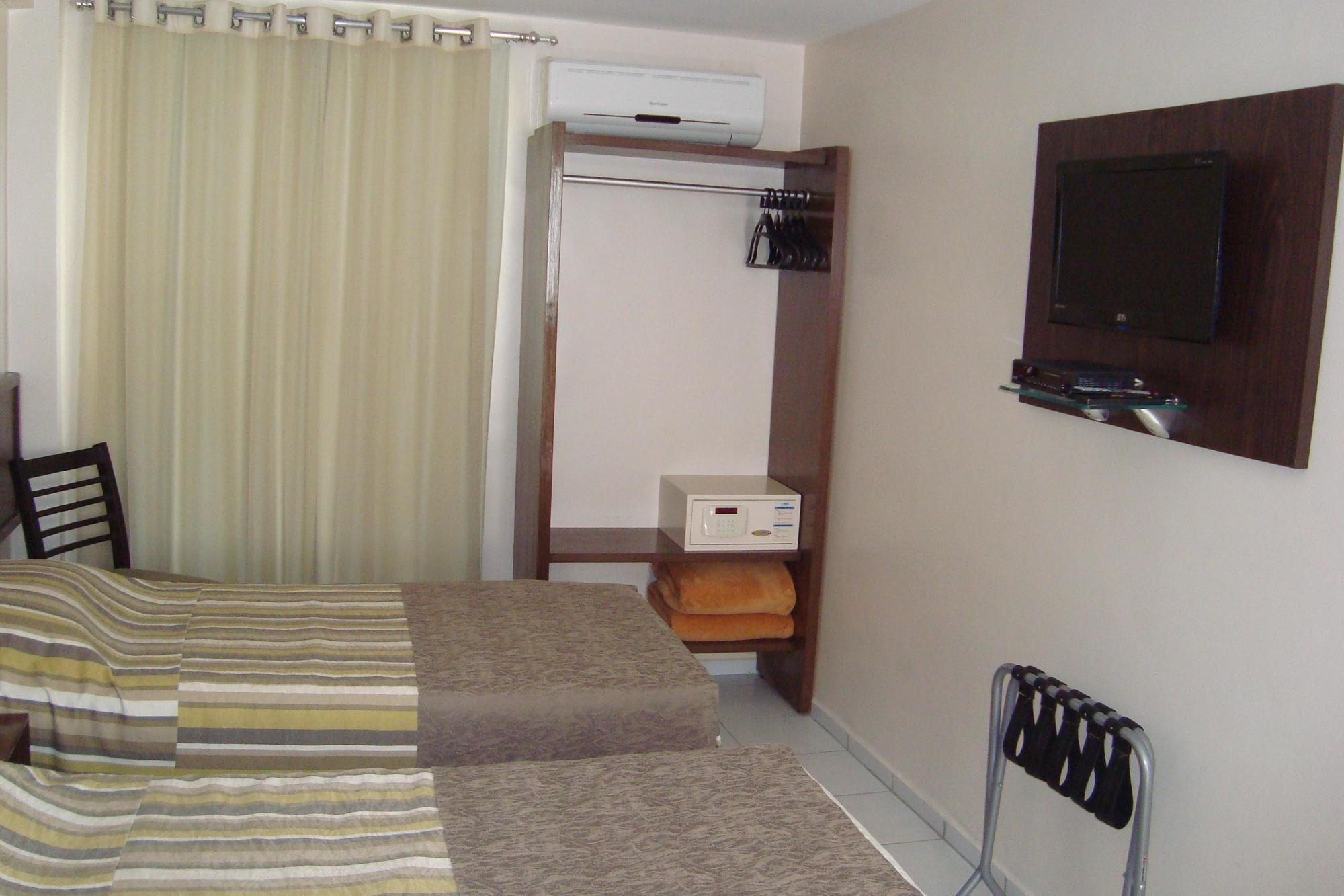 Villa Park Hotel Fortaleza Eksteriør bilde
