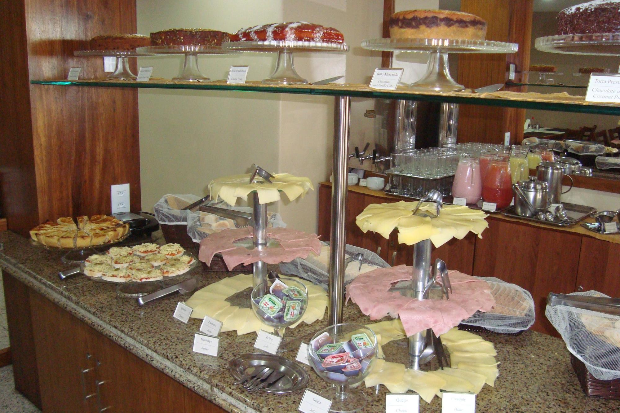 Villa Park Hotel Fortaleza Eksteriør bilde