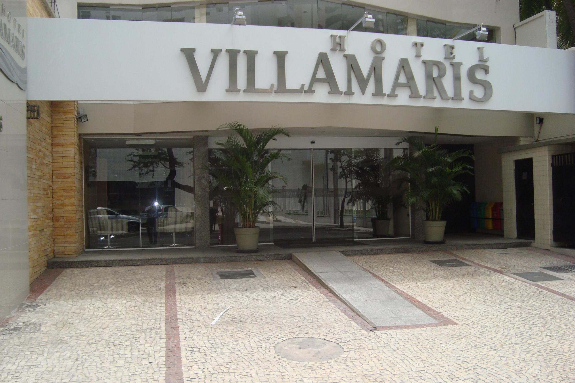 Villa Park Hotel Fortaleza Eksteriør bilde
