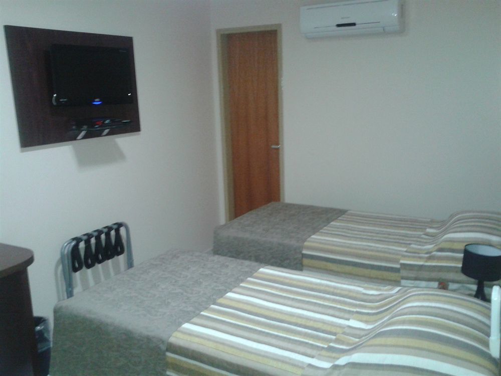Villa Park Hotel Fortaleza Eksteriør bilde