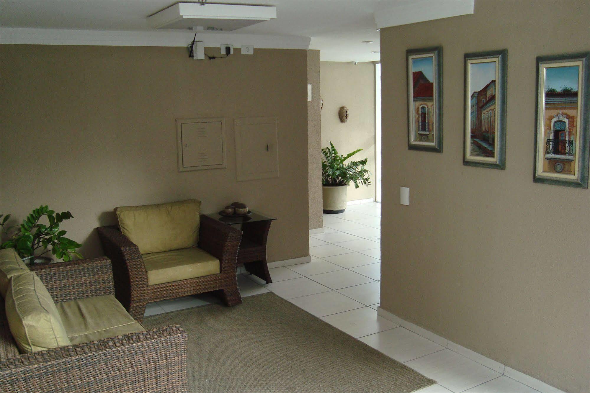 Villa Park Hotel Fortaleza Eksteriør bilde